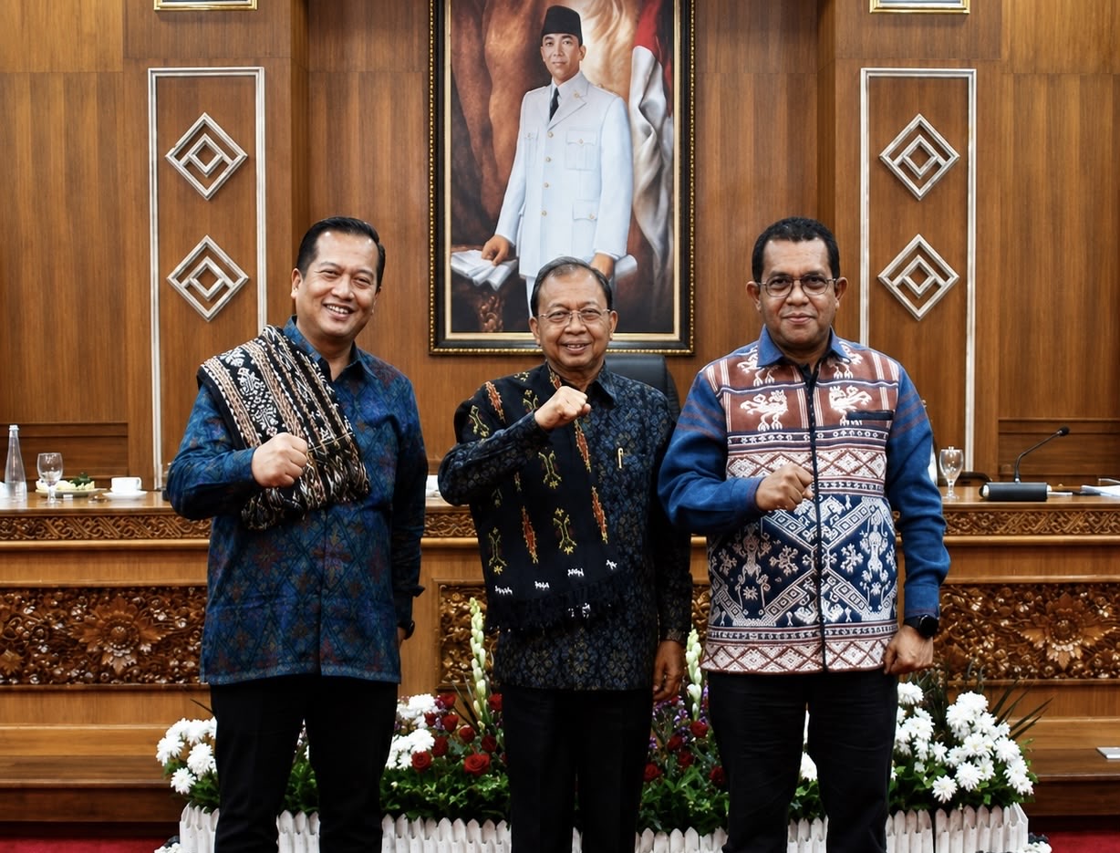 Tiga Gubernur Beda Partai di Bali, NTB, dan NTT Teken Kerja Sama Regional: Energi Bersih hingga Pariwisata Terintegrasi