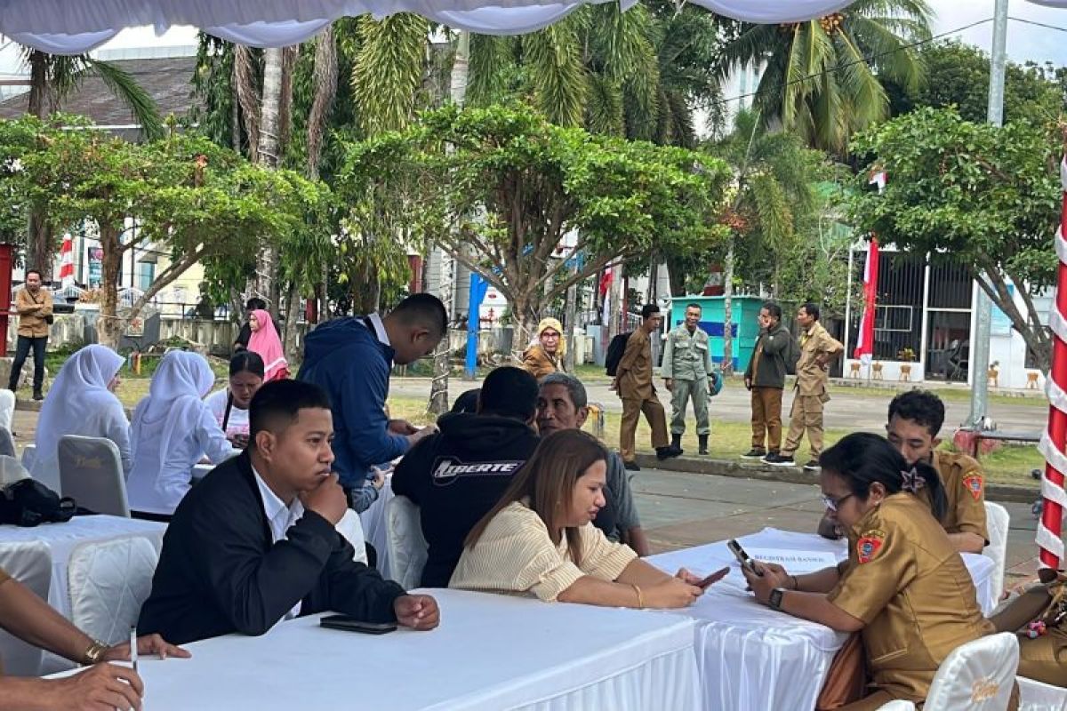 ASN Pemkot Ambon Wajib Registrasi Digital Bansos 4-5 Agustus 2026, Bawa KK Hingga Nomor Rekening