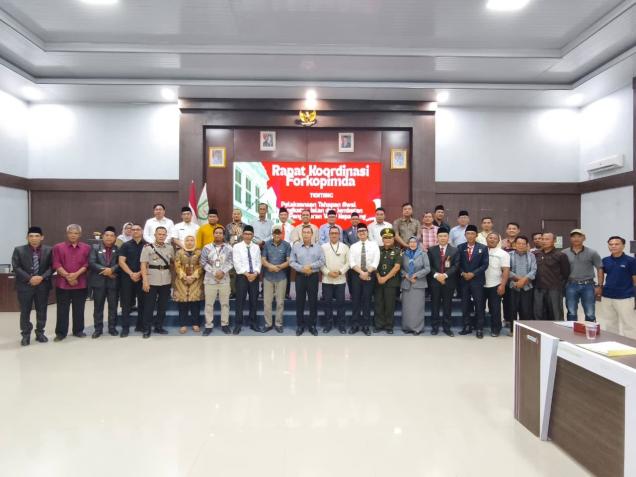 Bupati Kepahiang Minta Forkopimda dan Warga Bersinergi Percepat Akses Jalan Menuju Lokasi Pengeboran Panas Bumi 2x55 MW