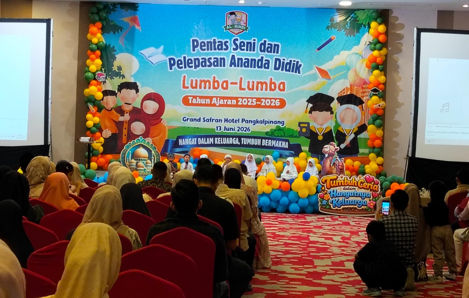 Bunda PAUD Pangkalpinang Tekankan Pendidikan Karakter Anak Sejak Usia Dini, Bukan Sekadar Calistung