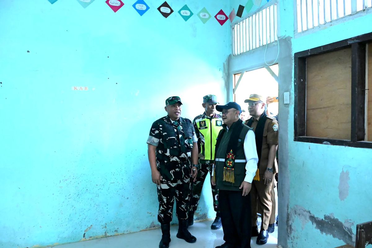 TNI AD Rehabilitasi 190 Sekolah Rusak Akibat Bencana di Aceh, Target Rampung Tahun Ajaran 2026/2027