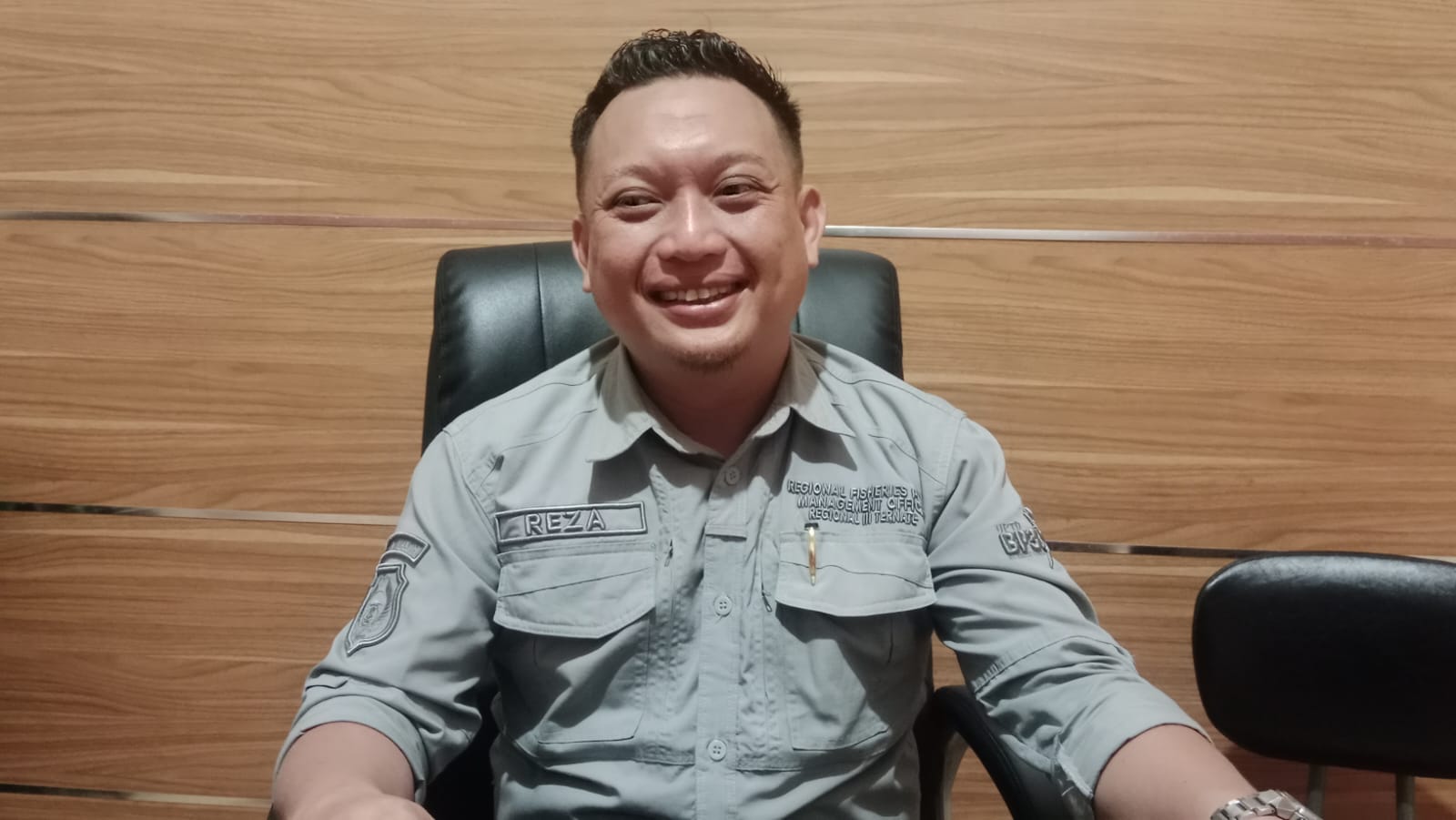 Produksi Ikan di Ternate Tertekan Cuaca Ekstrem dan El Niño, Nelayan Andalkan Alat Tradisional