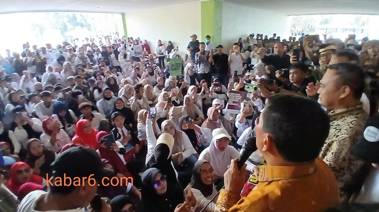 Bupati Tangerang Maesyal Sebut Operasional Dapur MBG Tanggung Jawab Bersama, Bukan Hanya Pemkab
