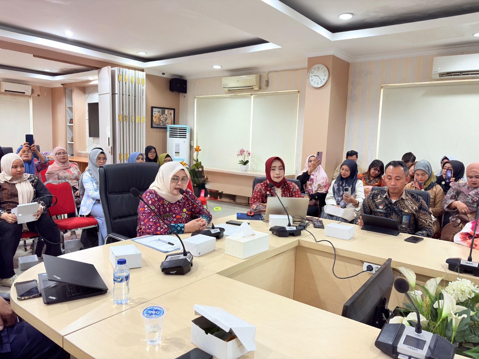 Kemenkum Sumsel Dorong 140 Pelaku UMKM di Palembang Daftarkan Kekayaan Intelektual dan Legalitas Usaha
