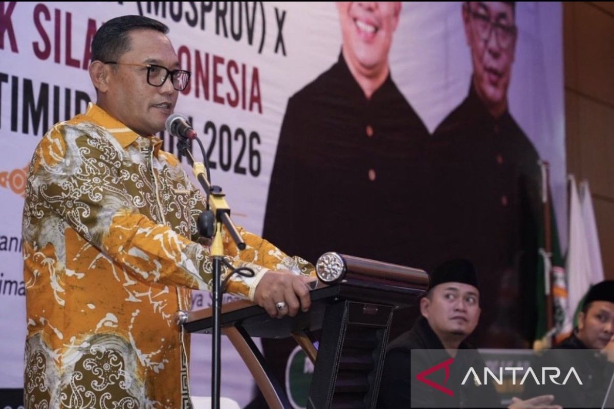 Wagub Kaltim Seno Aji Resmi Nahkodai IPSI Kaltim, Targetkan Dominasi PON XXII NTB-NTT