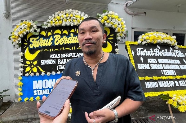 Komedian Mongol Stres Kenang Temon Templar sebagai Mentor dan Sahabat Sejati, Ungkap Pesan Terakhir Sebelum Kepergian