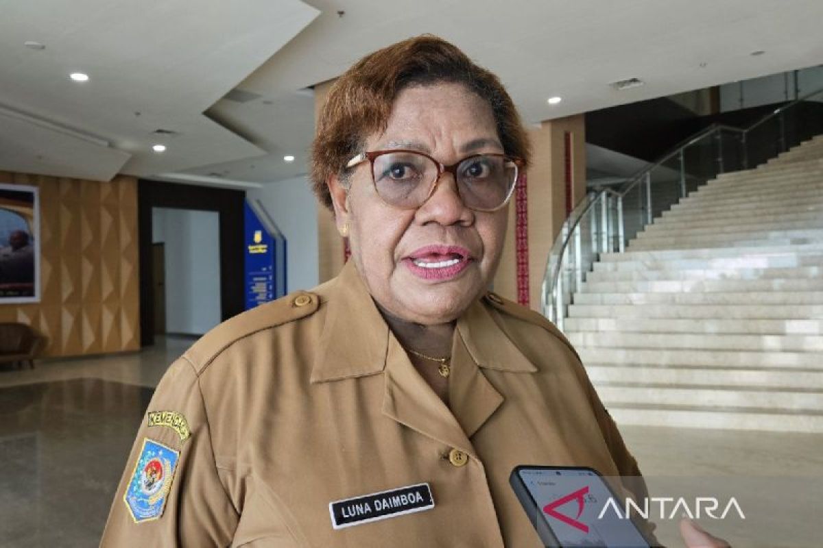 Pemprov Papua Dorong 300 Kelompok Tani ke Pertanian Modern, Petani Lokal Mulai Kuasai Alat Mekanisasi