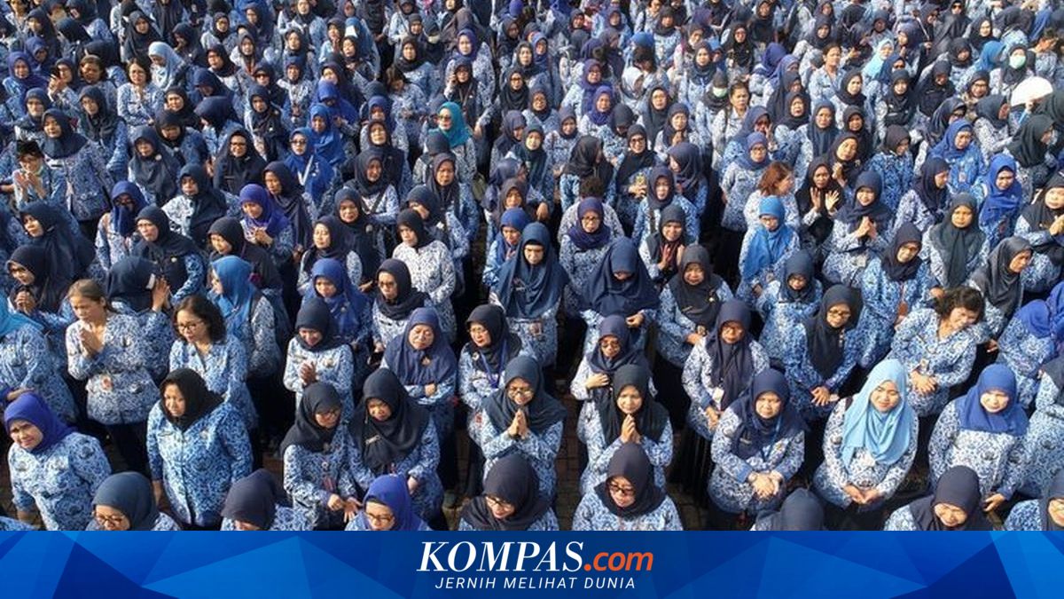 BKN Bantah Kabar Pembukaan CPNS 2026 pada Juni, Minta Masyarakat Waspada Hoaks