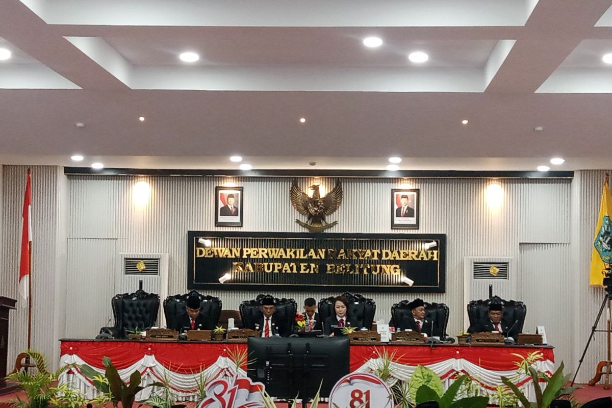 Pemkab Belitung Siap Kawal Program MBG dan Percepat Penurunan Stunting, Angka Kasus Turun ke Kisaran 600