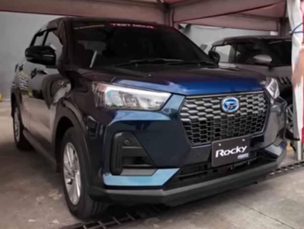 Daihatsu Rocky e-SMART Hybrid Mulai Dilirik Konsumen Lampung, Klaim Irit 32 Km Per Liter