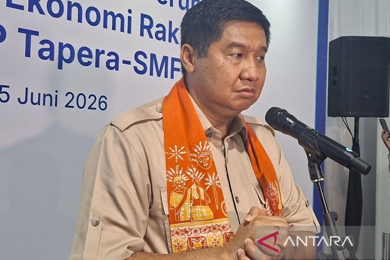 KPR Rumah Subsidi Kini Bisa Dicicil hingga 40 Tahun, Menteri PKP Sebut Skema Baru Ringankan Beban Rakyat