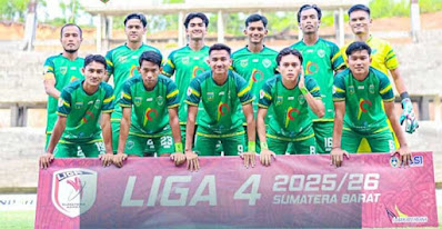 PSPP Padang Panjang Gagal ke Putaran Nasional Liga 4, Manajemen Surati PSSI Minta Transparansi Kuota