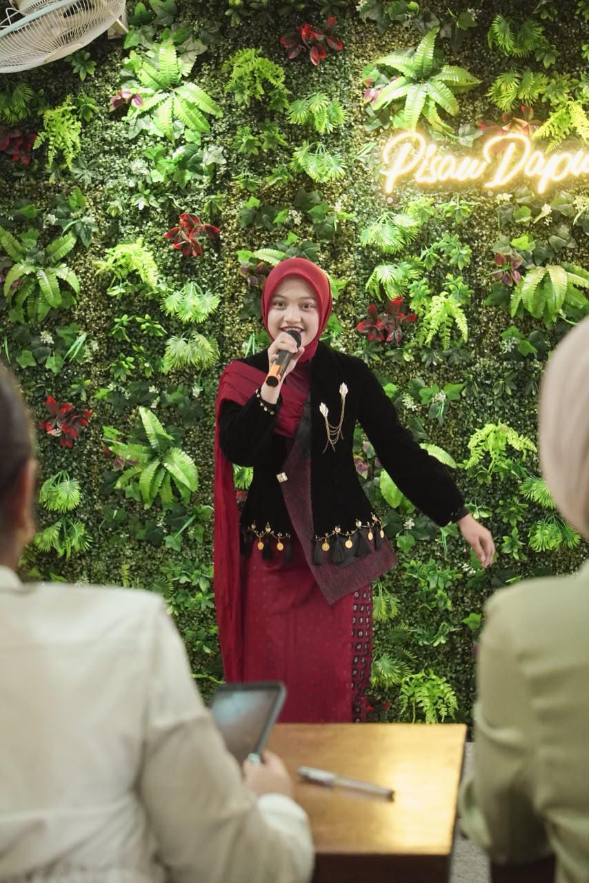 Pisau Dapur Resto Jambi Gelar Kids Singing Fest Bareng Purwacaraka, 60 Anak Unjuk Bakat di Hari Anak Nasional