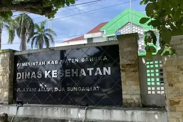 12 Puskesmas di Bangka Kena Sorotan BPK, Dana Jasa Pelayanan Dipotong untuk Operasional Internal