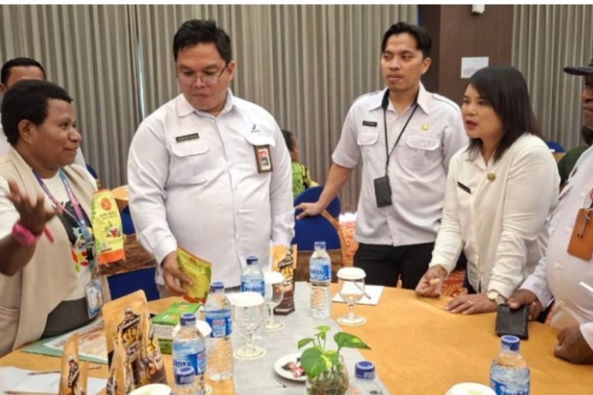 100 Pelaku UMKM Kabupaten Jayapura Ikuti Bimtek Standar Pangan, Target Produk Lokal Tembus Ritel Modern