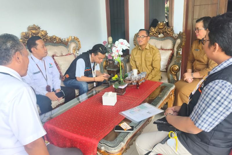 Sensus Ekonomi 2026 di Sigi Capai 82,9 Persen, 267 Petugas Kejar Target Rampung 17 Agustus