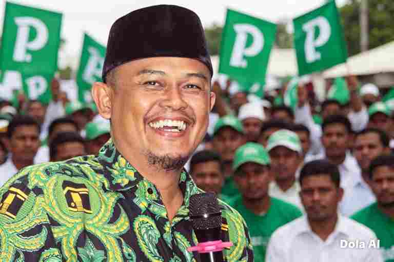 DPC PPP Kota Tebing Tinggi Tolak Kepemimpinan Sarmadan Nur Siregar, Hanya Akui Jafaruddin Harahap dan Usman Sitorus