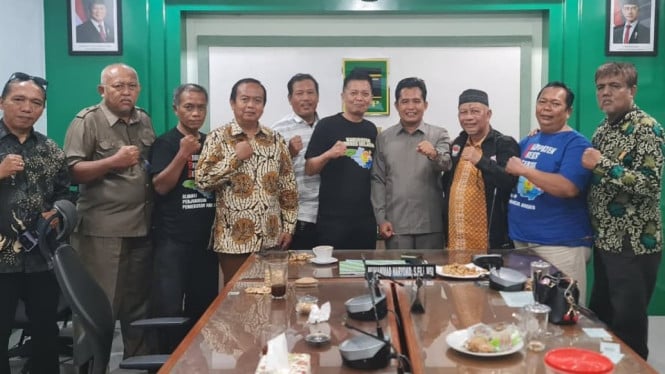 DPRD Jateng Resmi Bentuk Pansus CDOB Brebes Selatan, Fraksi PPP Komitmen Kawal Pemekaran Hingga Tuntas