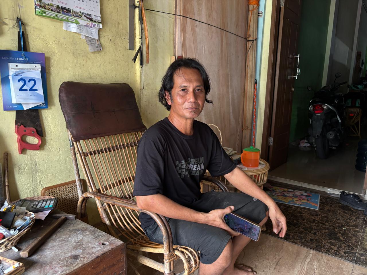 Berbekal KUR BRI Rp 70 Juta, Perajin Rotan di Medan Ini Bertahan 47 Tahun di Tengah Sepinya Pasar