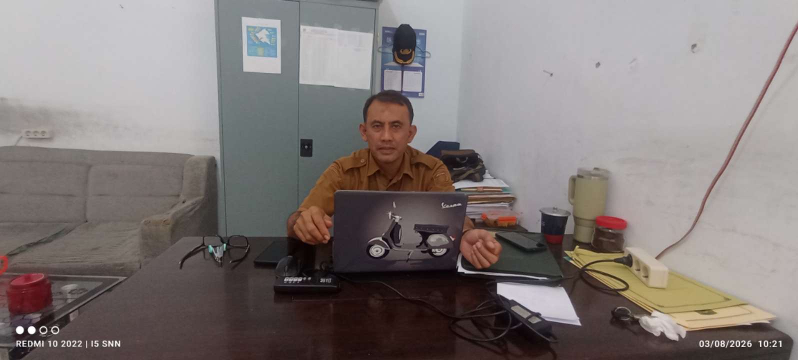 Inspektorat Padang Lawas Kumpulkan Dokumen Audit Siltap Almarhum Paryadi, Tindak Lanjut Dumas Monica Juni Pratiwi