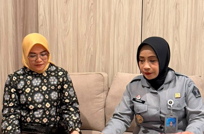 Kemenkum Sumsel dan Bapperida OKU Timur Susun Skema Layanan Kekayaan Intelektual di Mal Pelayanan Publik