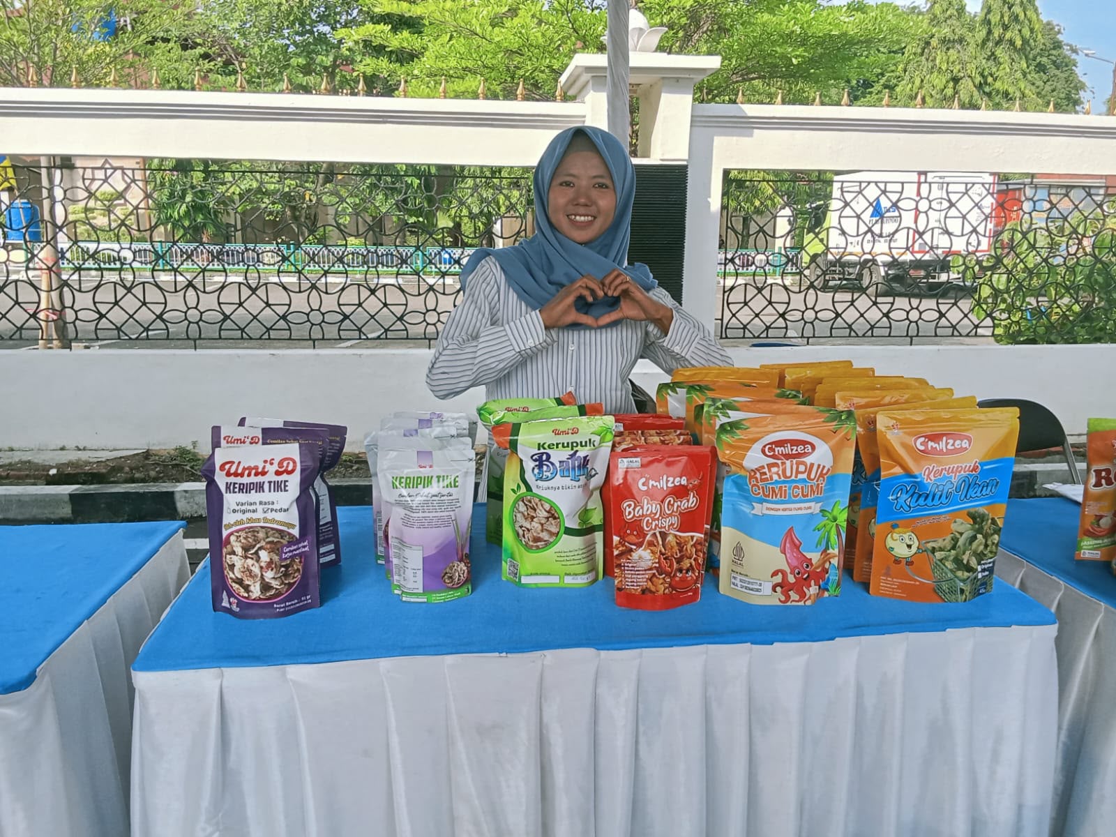 Mantan Pekerja Migran di Indramayu Kembangkan Usaha Olahan Ikan Usai Ikut Pelatihan BRI, Penjualan Naik 100 Persen