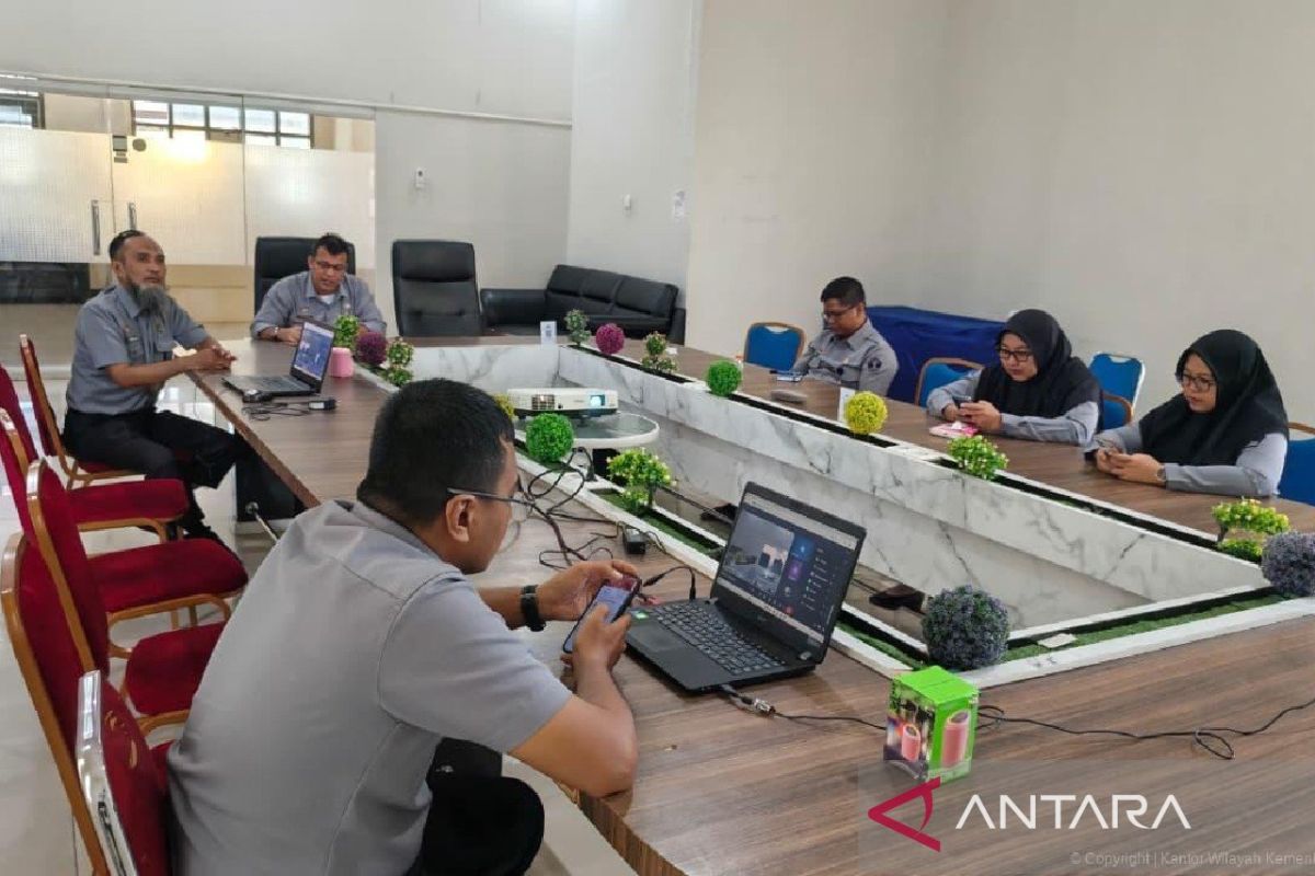Kanwil Kemenkum Jambi Gelar Pendampingan IRH 2026, 11 Pemda di Provinsi Jambi Wajib Isi Penilaian Mandiri Reformasi Hukum