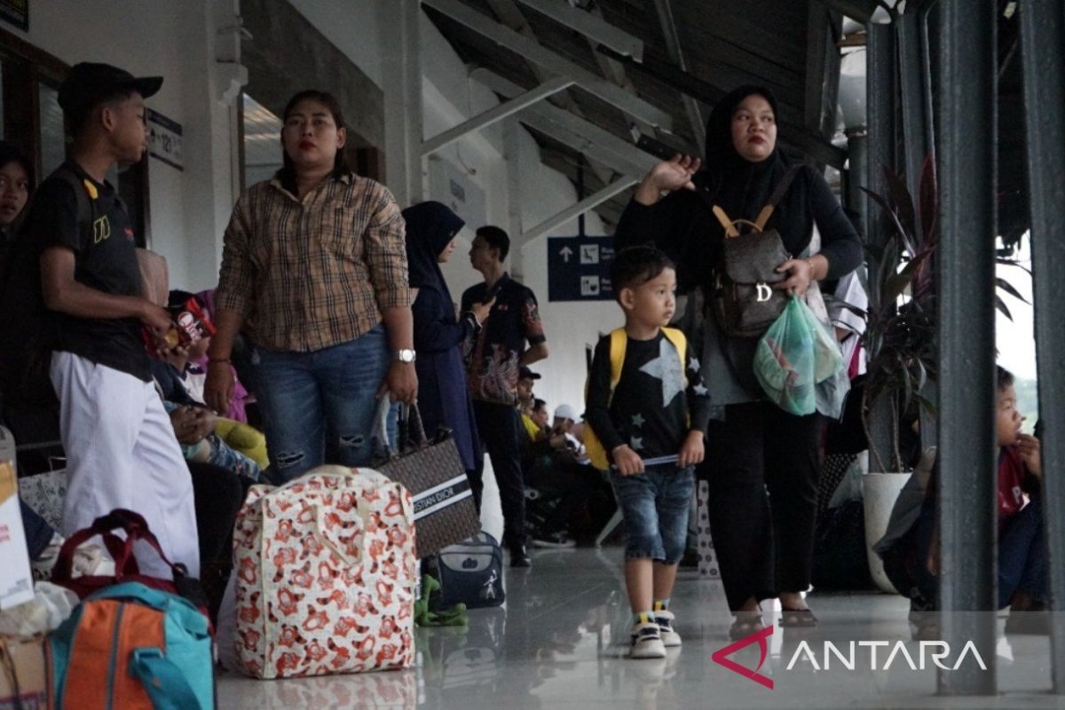 140.747 Penumpang Kereta Api Sumut Selama Libur Sekolah, KA Putri Deli Mendominasi dengan 59.781 Pelanggan
