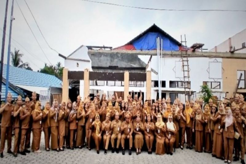 Kepala Disdagrin Barito Utara Mastur Ingatkan Disiplin dan Pemahaman Tupoksi Sebagai Fondasi Pelayanan Publik Profesional