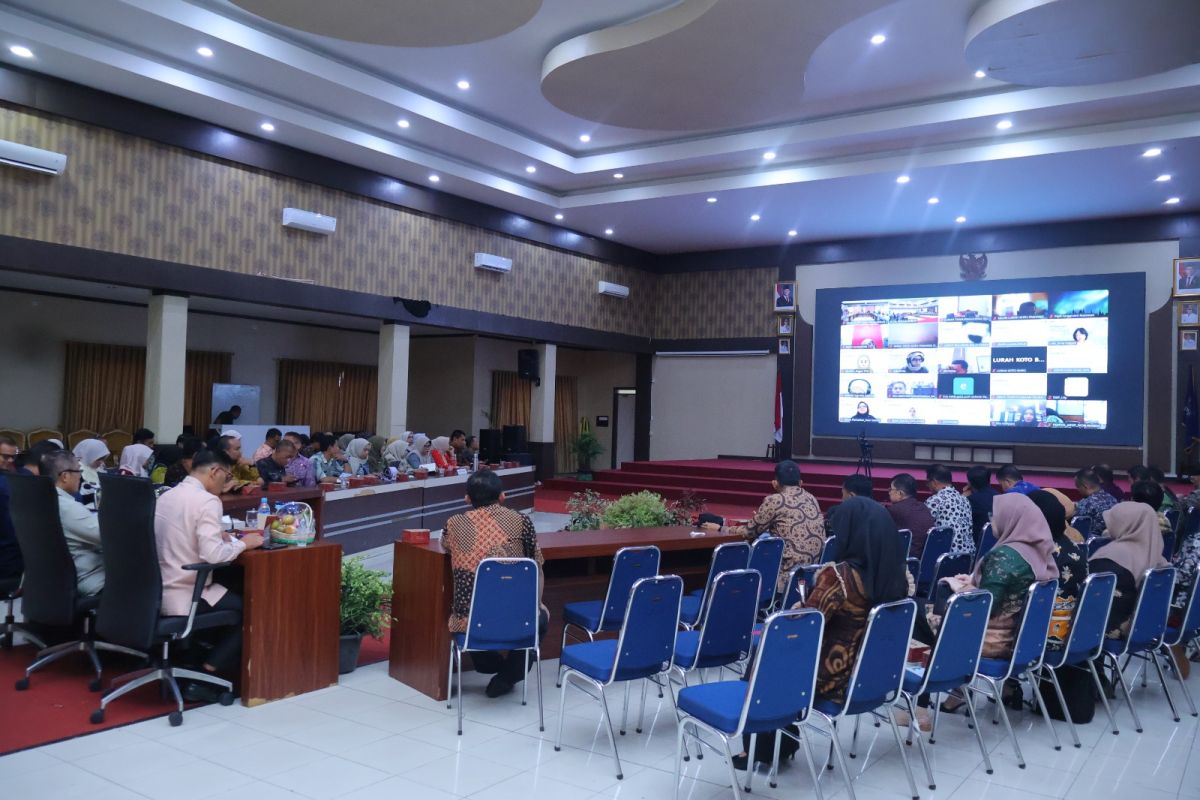 Pemkot Payakumbuh Resmi Terapkan ASN Corporate University, Targetkan 4.180 Aparatur Lebih Kompeten