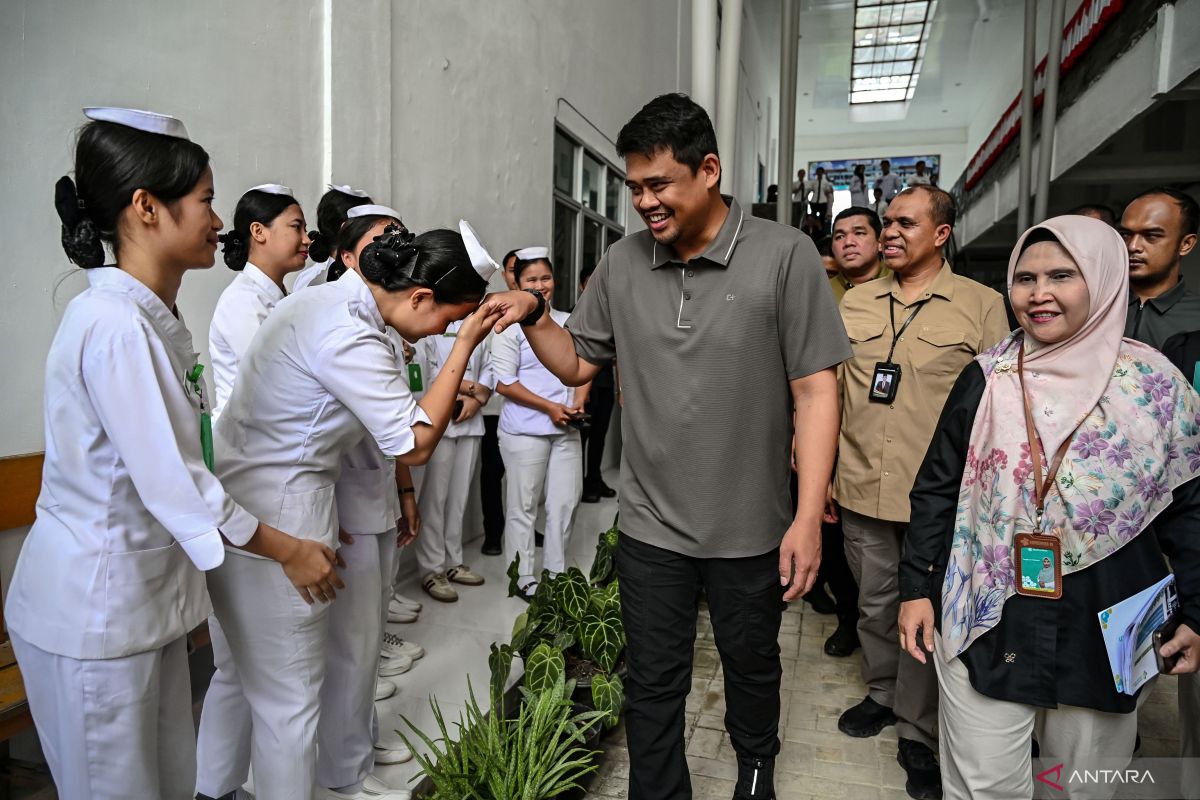 Gubernur Sumut Bobby Nasution Siapkan Beasiswa Poltekkes di Gunungsitoli, Target 50 Persen Mahasiswa Teraliri Bantuan