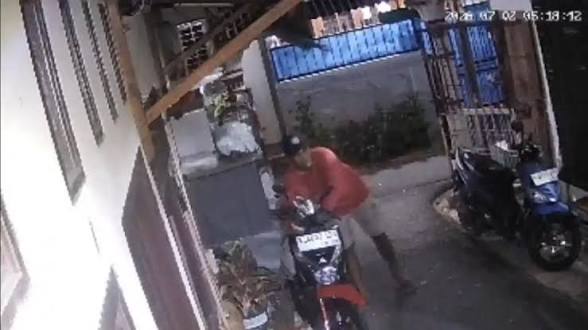 Curanmor di Klender Gagal Total gegara Kunci Ganda, Polisi Imbau Pemilik Motor Tak Andalkan Kunci Standar Pabrik