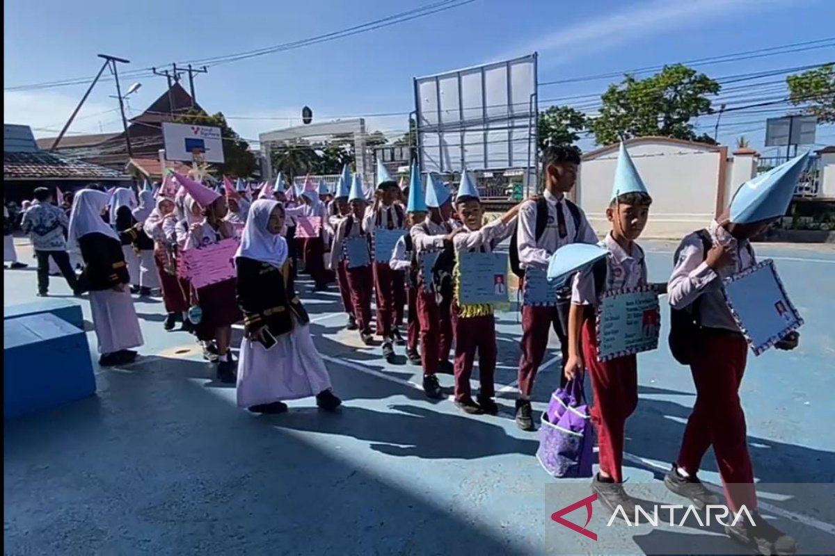 Pemkot Bengkulu Turun ke Sekolah Awasi MPLS 2026, Pastikan Nol Perpeloncoan dan Kekerasan