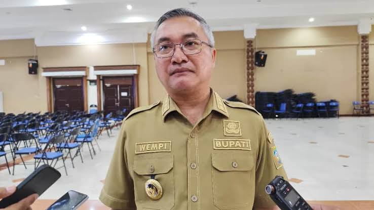 Bupati Malinau Wempi W Mawa Siapkan Uang Saku Rp 1 Juta per Peserta Pramuka Jamnas XII 2026, Total Bantuan Capai Rp 20 Juta