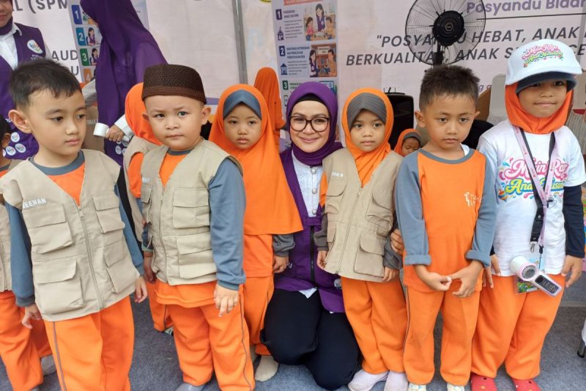 Posyandu di Kepri Jadi Simpul Pelayanan 6 Bidang, Pemprov Targetkan 1.398 Terverifikasi Nasional