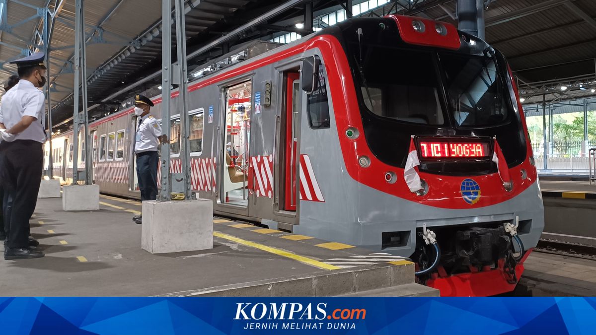 15 Jadwal KRL Solo-Jogja 15-17 Agustus 2026, Terakhir dari Palur ke Tugu Yogyakarta Tiba Pukul 22.01 WIB