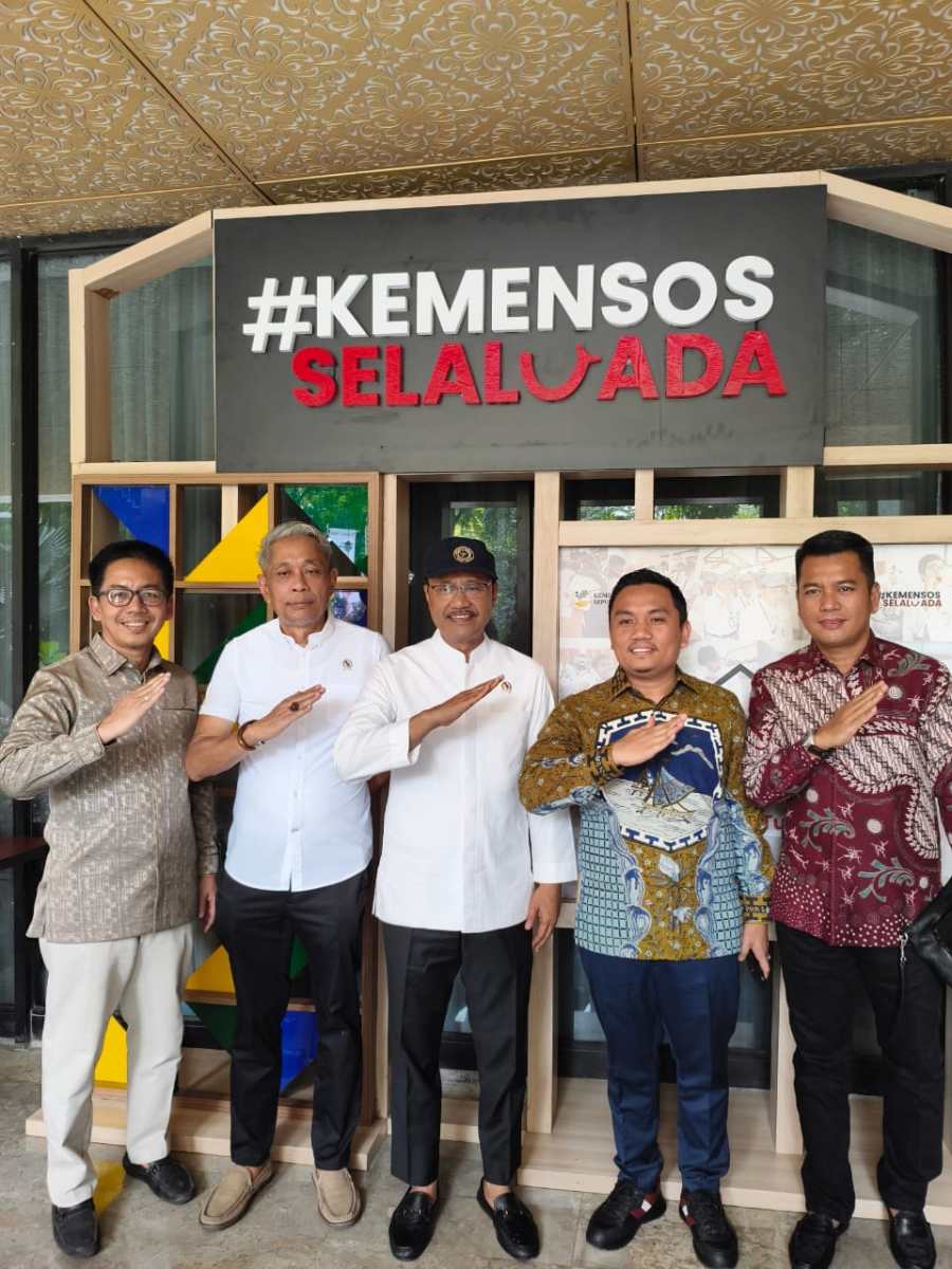 DPRD Polewali Mandar Bawa Pulang Tambahan Kuota PBI JK dari Mensos Gus Ipul, APBD Hemat Rp 1 Miliar