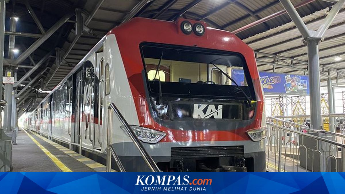 Jadwal KRL Solo-Jogja Akhir Pekan 29-31 Mei 2026: 15 Perjalanan dari Palur hingga Tugu Yogyakarta, Ada Tambahan