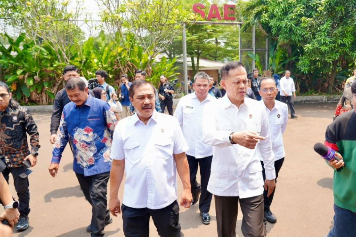 Kemenimipas Investigasi Temuan Ombudsman soal Fasilitas Mirip Apartemen di Lapas Cibinong