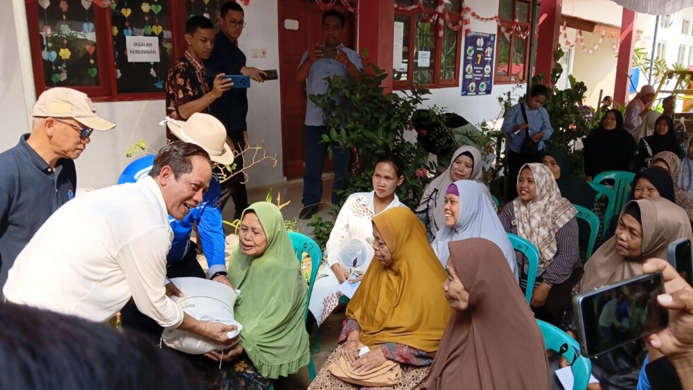 Wamenko Pangan Hanif Faisol Sebut Stok Bulog Jadi Jurus Jaga Harga Pangan di Tengah El Nino, Cek HET Jadi Acuan