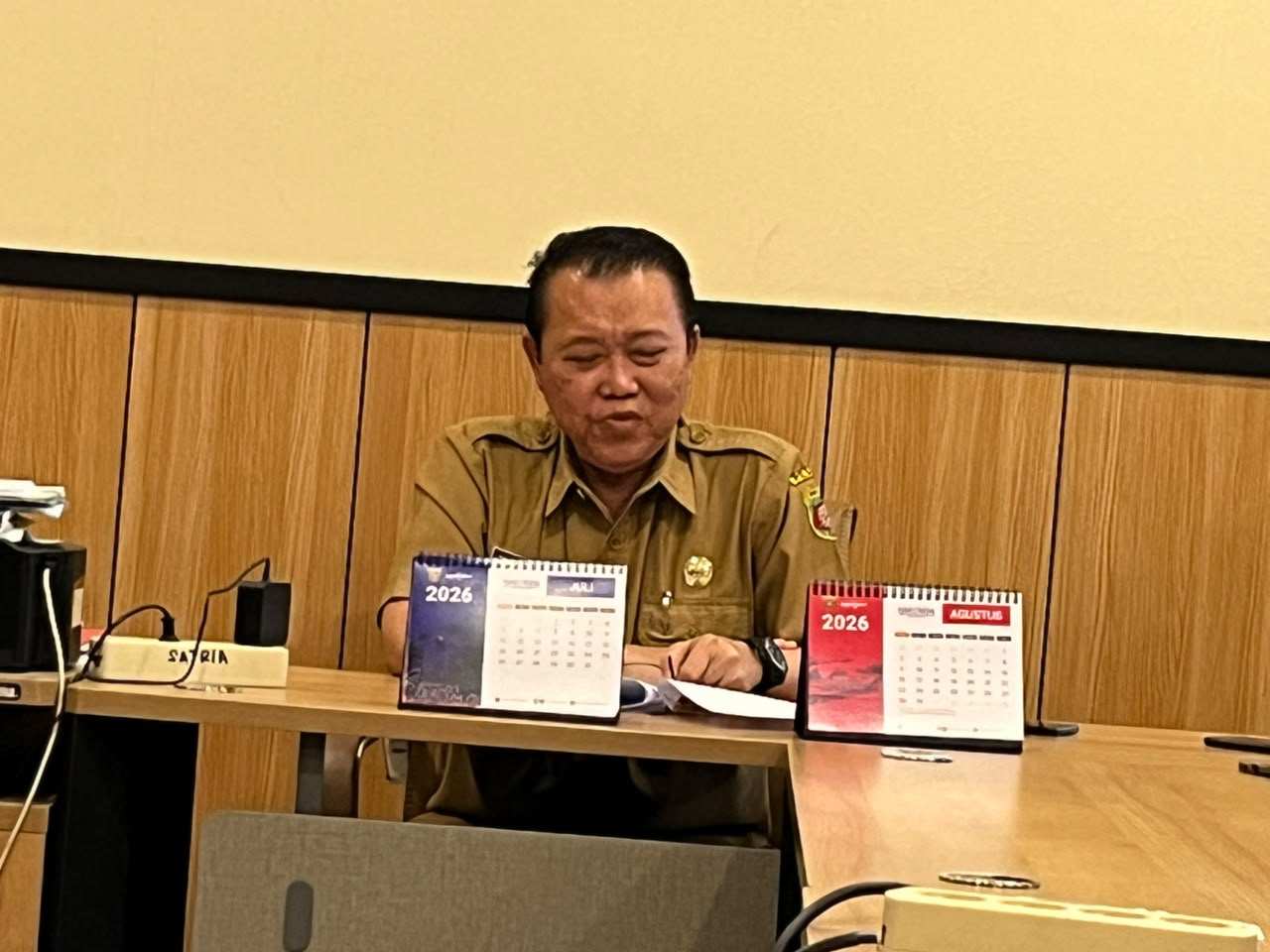 Polemik SPMB Jalur Domisili di Samarinda Seret Nama Anak Anggota TGUPP Kaltim, Pemkot Janji Usut Tuntas Berdasarkan Fakta