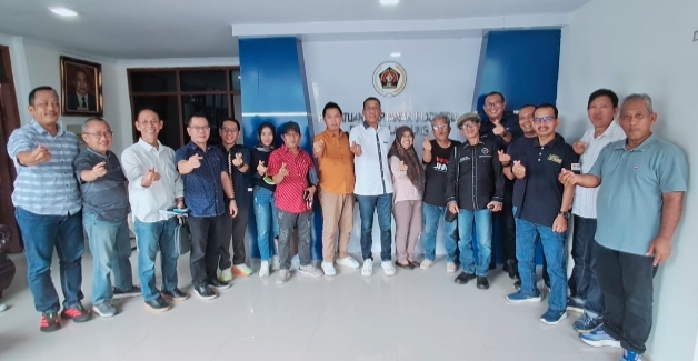 7 Organisasi Konstituen Dewan Pers di Lampung Sepakat Sukseskan HPN 2027, Targetkan Kehadiran Presiden Prabowo