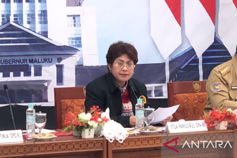 Pansus RUU Daerah Kepulauan Finalisasi Dana Khusus untuk Maluku, Ekonomi Biru dan Hak Adat Dikunci