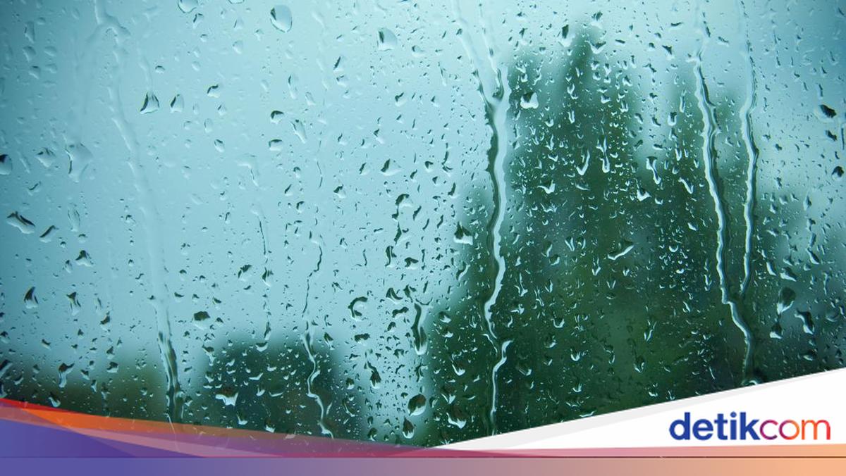 3 Wilayah di Sumut Berpotensi Hujan Sedang Malam Ini, BMKG Sebut Medan-Deli Serdang Diguyur Siang Hari