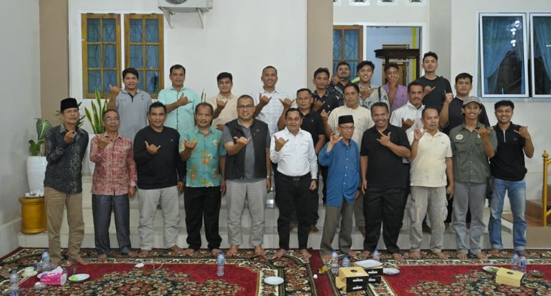Pemprov Sumbar Dorong Pembangunan Kampus Unand di Sijunjung, Sekda Sebut Respons Rektor Positif