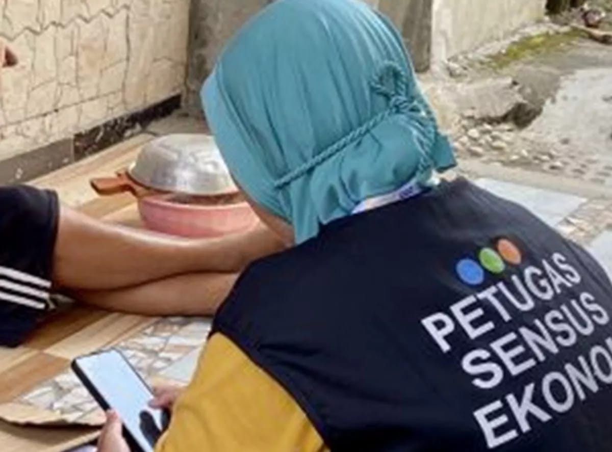 2.500 Petugas BPS Turun ke Lapangan di Kabupaten Tangerang, Banyak Warga Tolak Sensus Ekonomi 2026