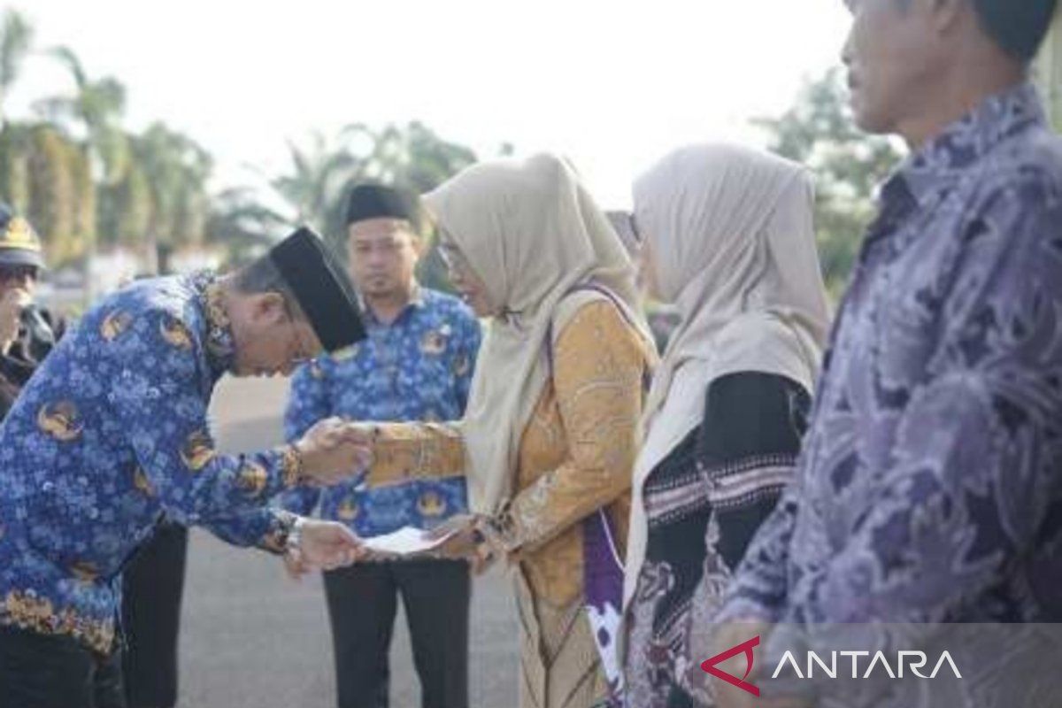 Bupati Bangka Tengah Ajak Masyarakat Tinggalkan Stigma Koperasi Kuno dan Lambat, Dorong Transformasi Jadi Wadah Inovasi