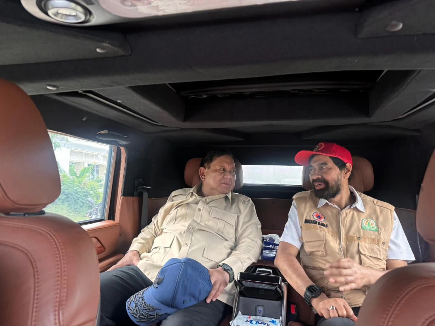 Gubernur Aceh Mualem Ucapkan Terima Kasih ke Prabowo Usai Bendungan Keureuto dan Rukoh Diresmikan, Biaya Rp 4,6 Triliun