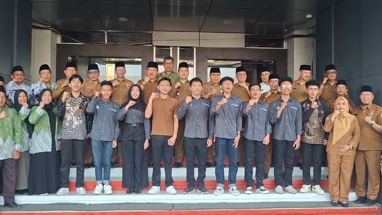 21 Lulusan SMK Bengkulu Diberangkatkan ke Jepang, Gaji Rp20 Juta per Bulan di Supermarket Medaikokuten