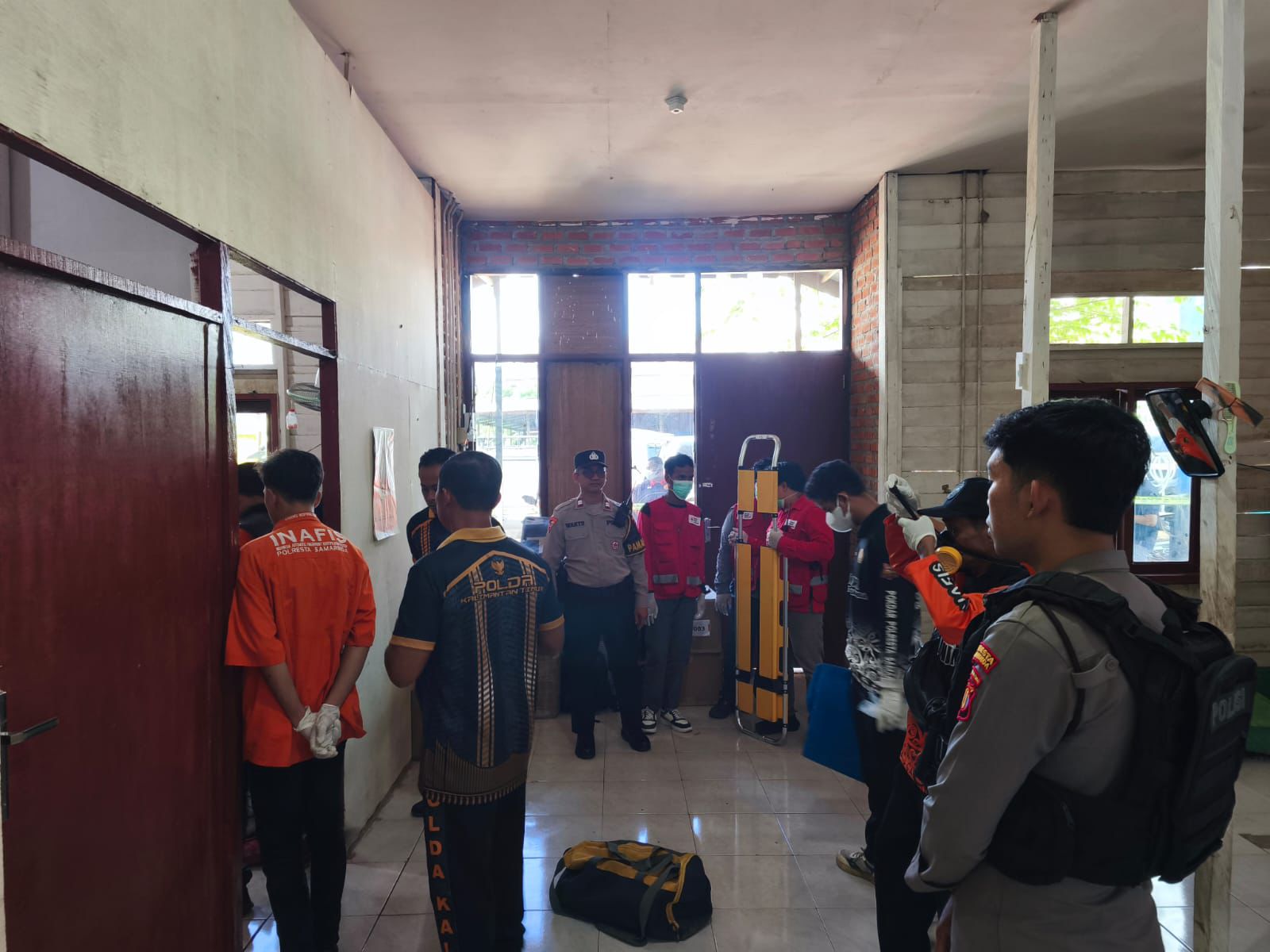 Kronologi Pekerja PT MAS Ditemukan Meninggal di Mess Samarinda, Sempat Terdengar Suara Batuk